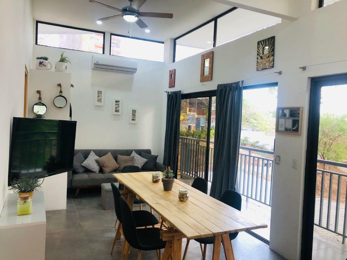 Las Naveiras Apartment Tamarindo Exterior photo